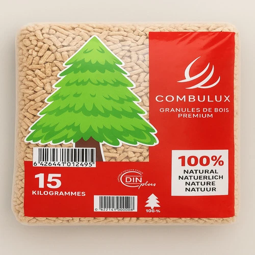 Pellets  COMBULUX